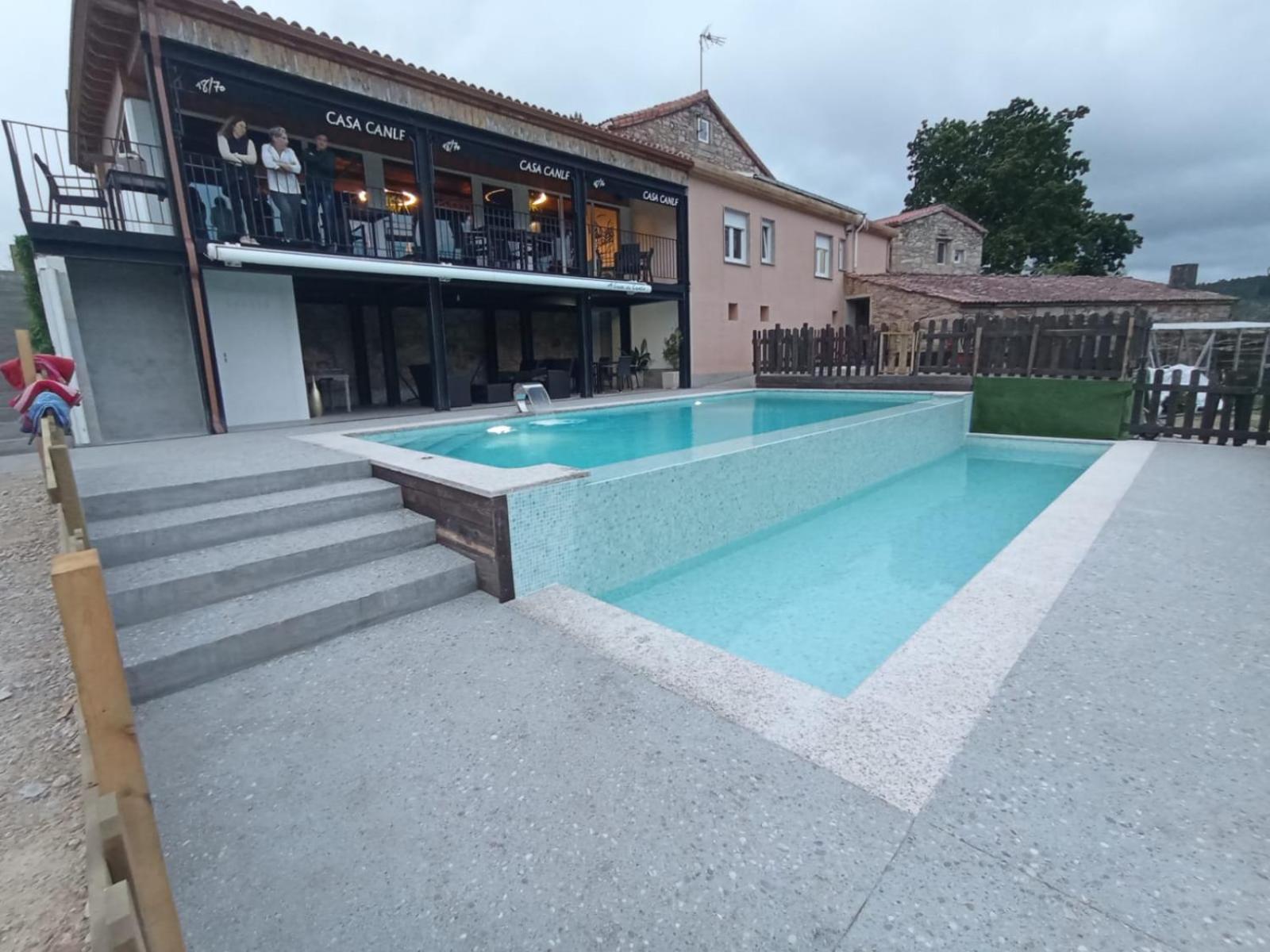 شقة A Casa Da Canle Brano المظهر الخارجي الصورة