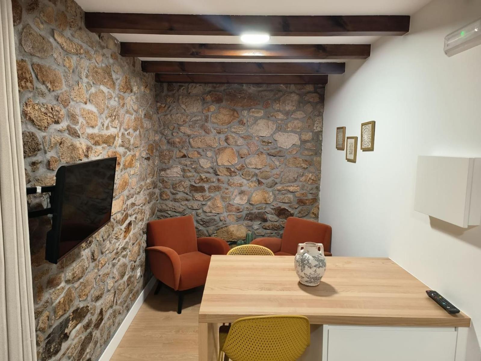 شقة A Casa Da Canle Brano المظهر الخارجي الصورة