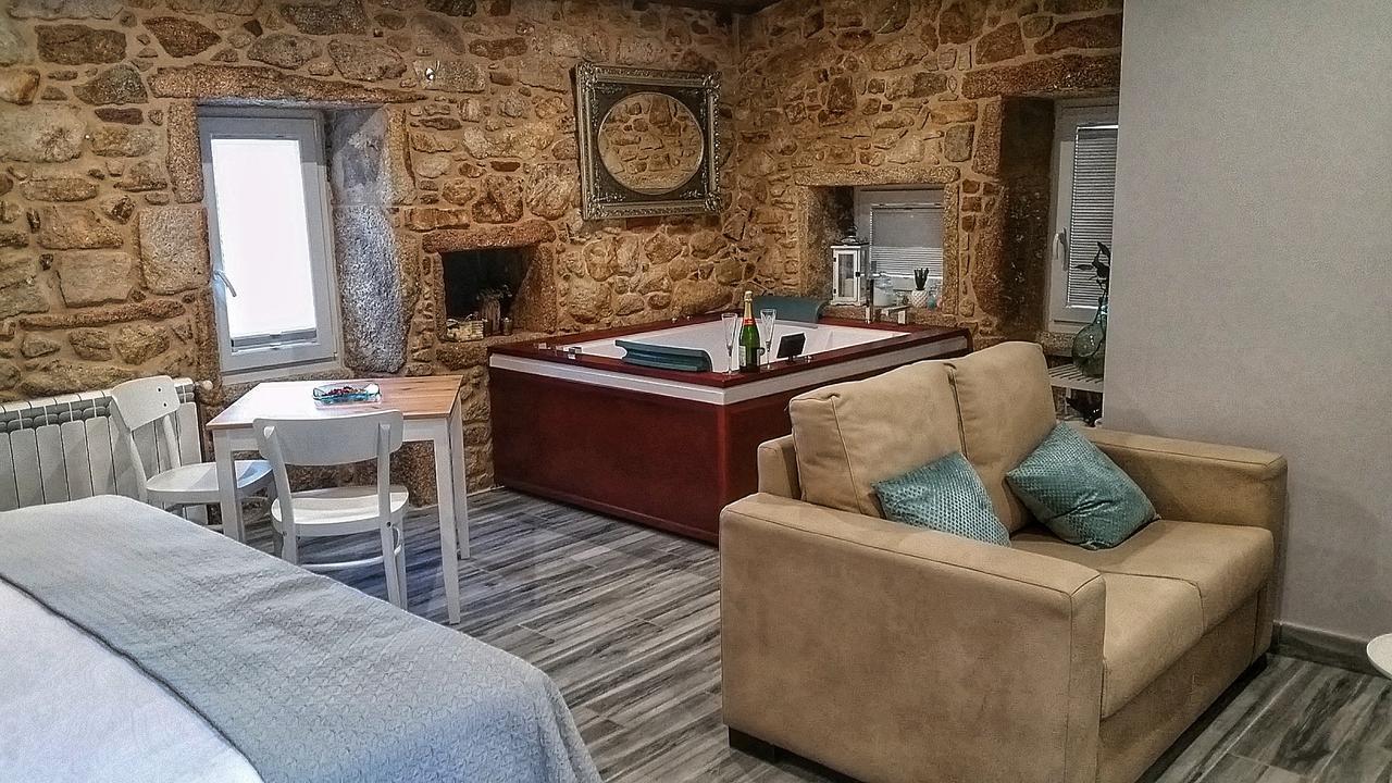 شقة A Casa Da Canle Brano المظهر الخارجي الصورة