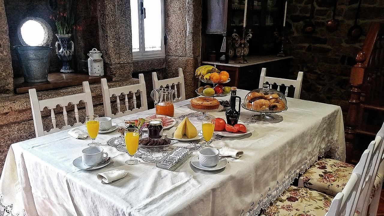 شقة A Casa Da Canle Brano المظهر الخارجي الصورة