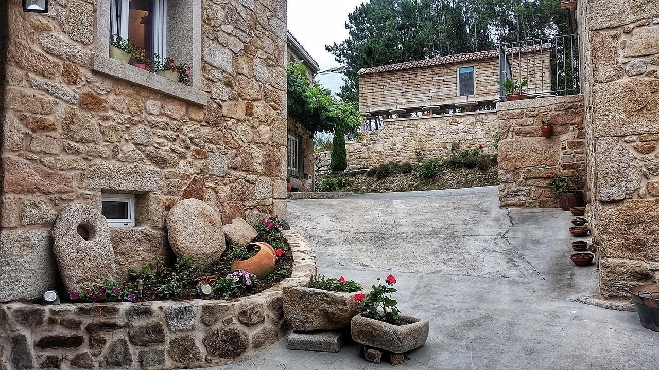 شقة A Casa Da Canle Brano المظهر الخارجي الصورة